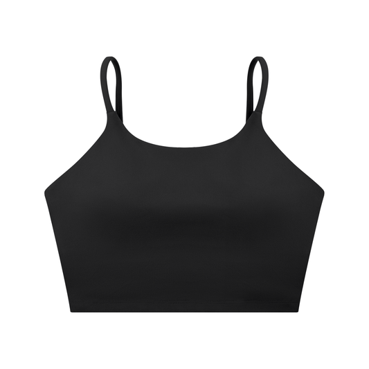 LTMA Spaghetti Strap Yoga Sports Bra
