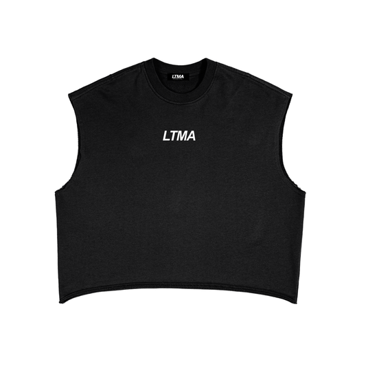 GO APE SH*T - LTMA Boxy Tank