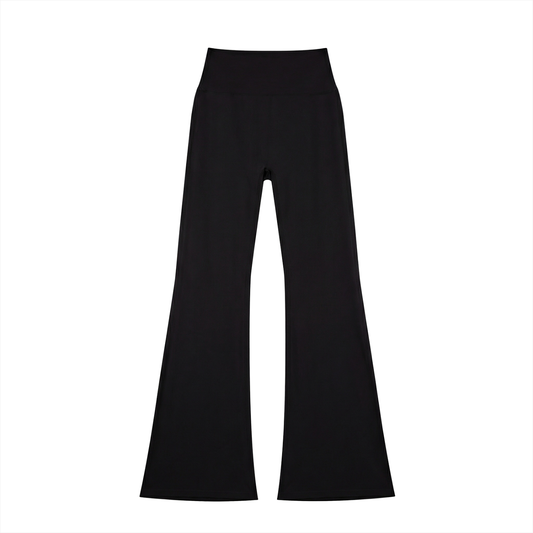 LTMA High-Waisted Flare Leggings