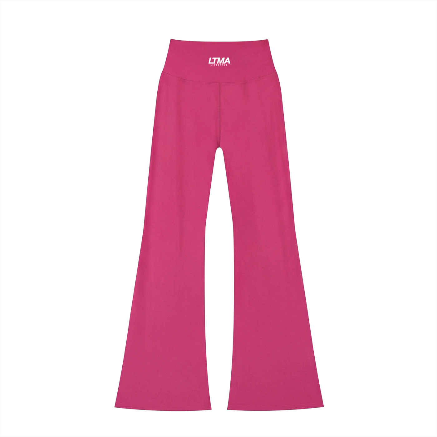 LTMA High-Waisted Flare Leggings