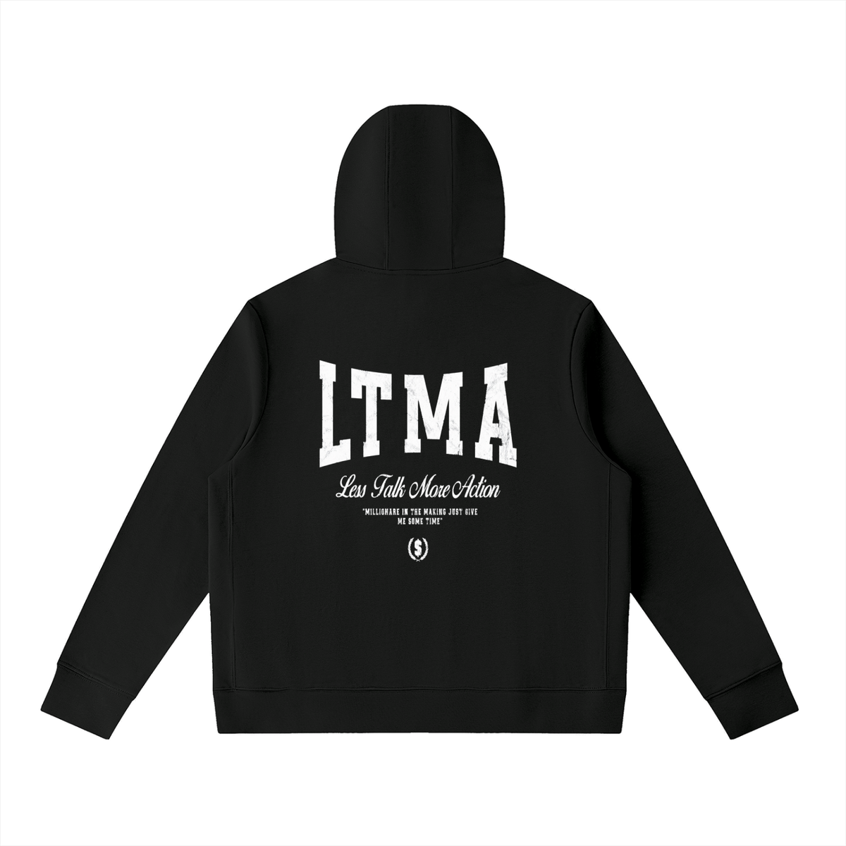 Unisex Pullover Hoodie