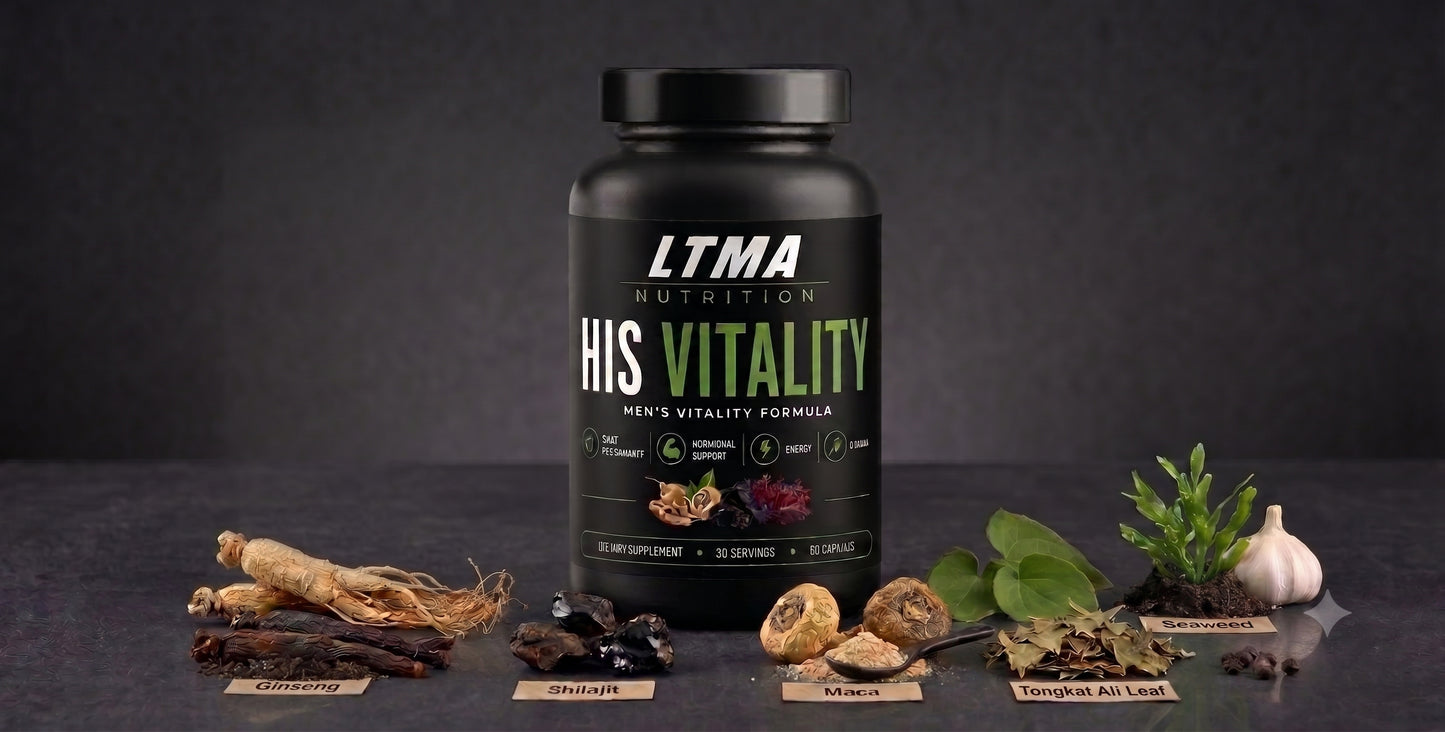 His Vitality