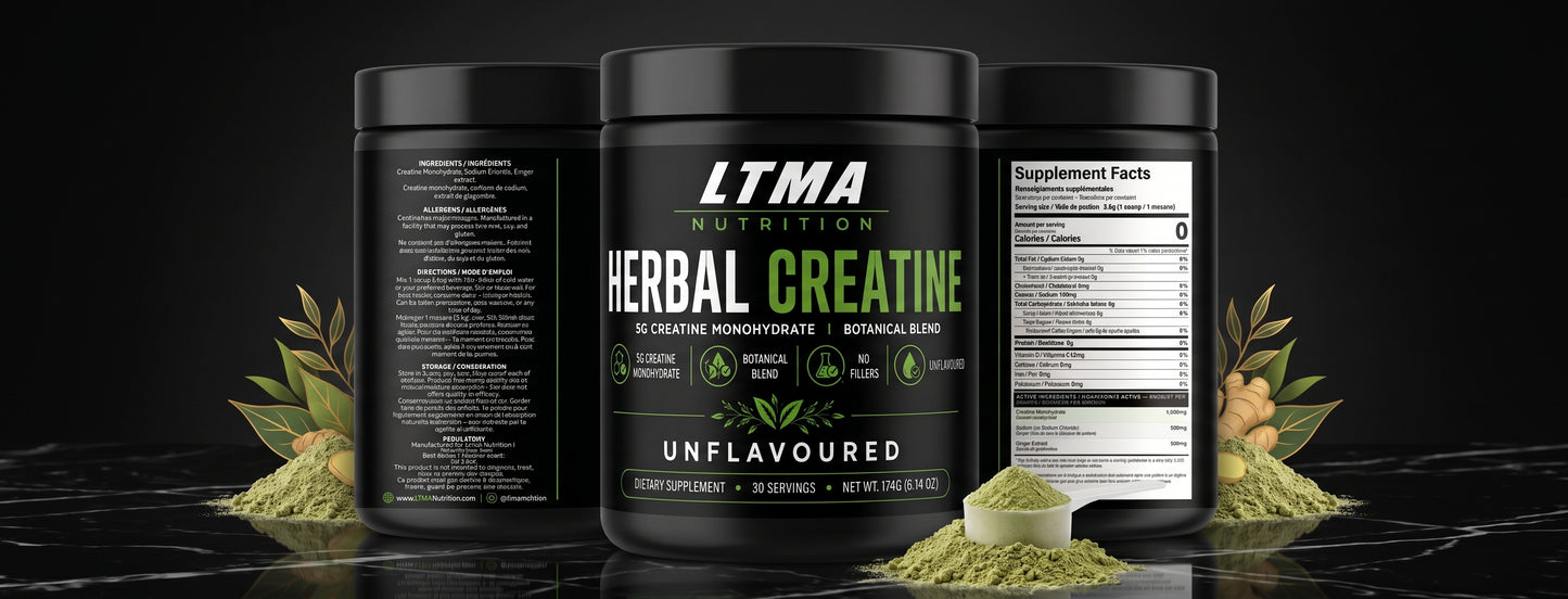 Herbal Creatine