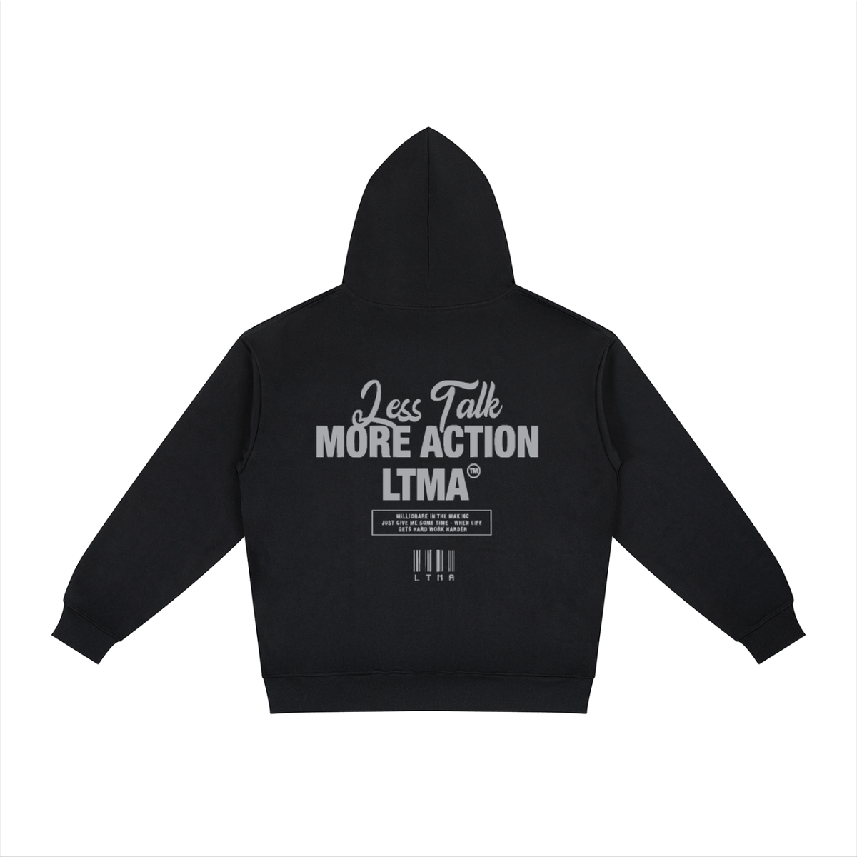 Millionaire In The Making Hoodie