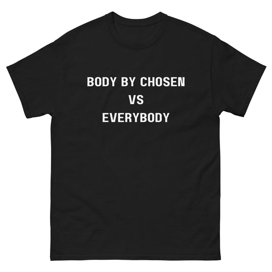Body By Chosen Vs Everybody