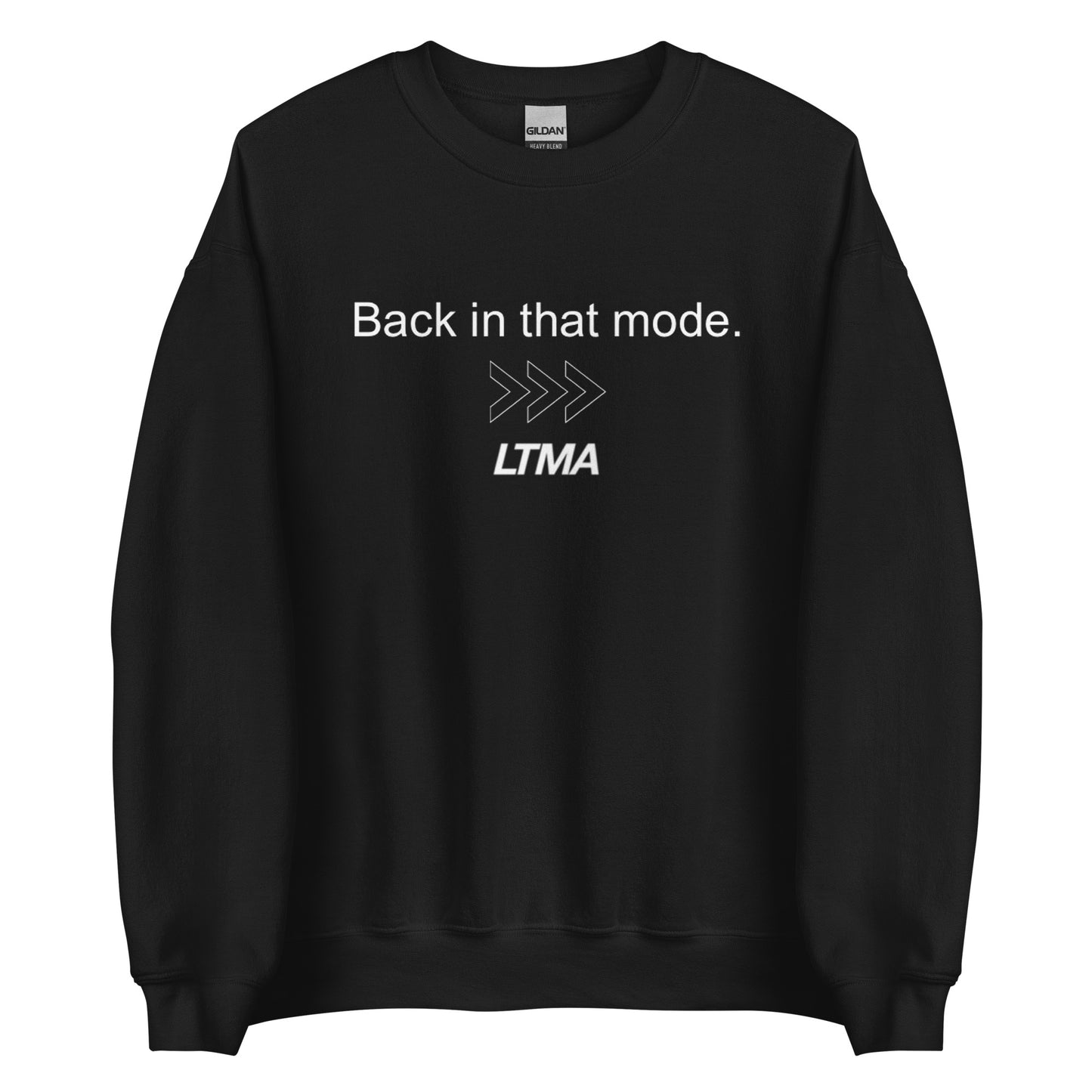 Back In That Mode Sweatshirt