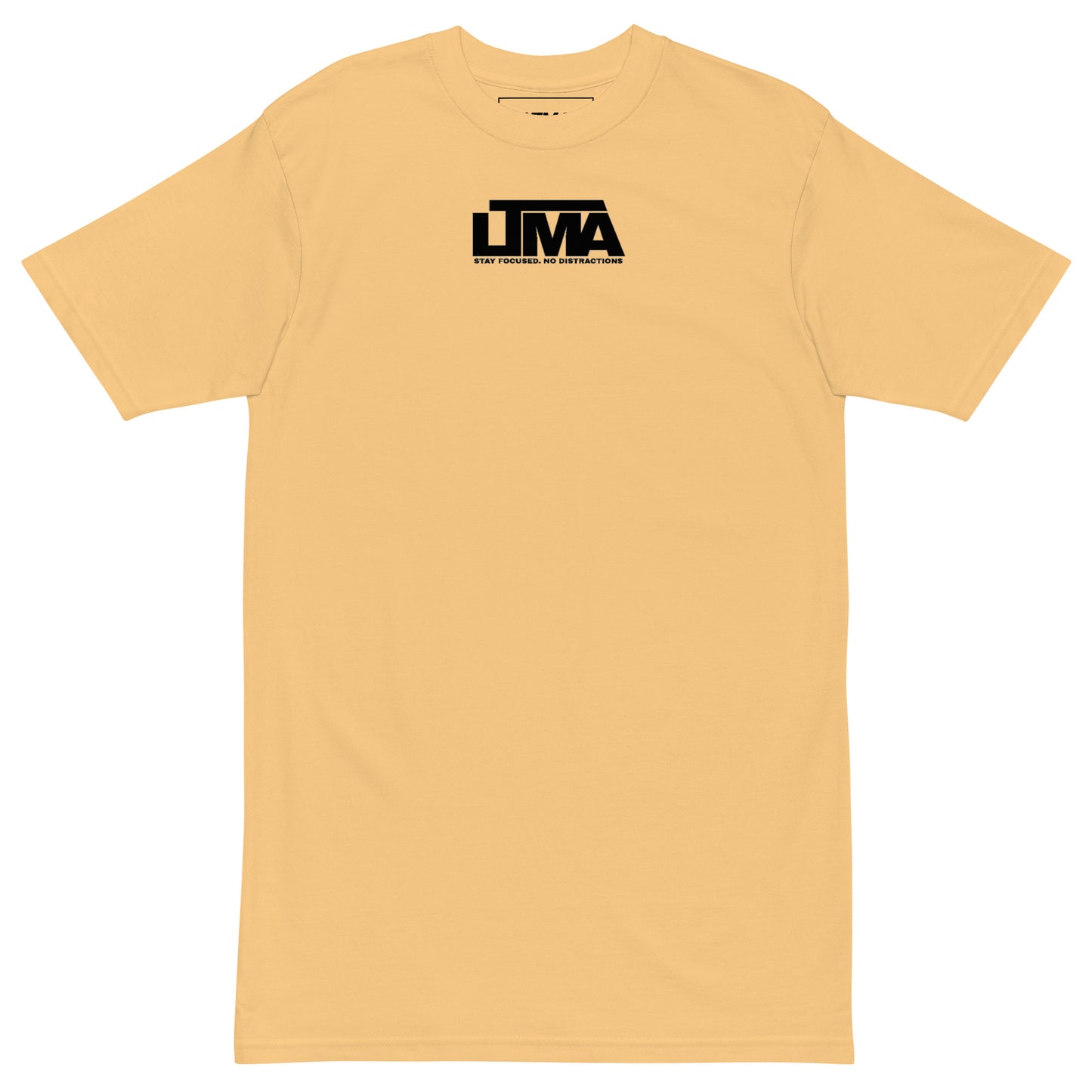 Stay Focused No Distractions T-Shirt