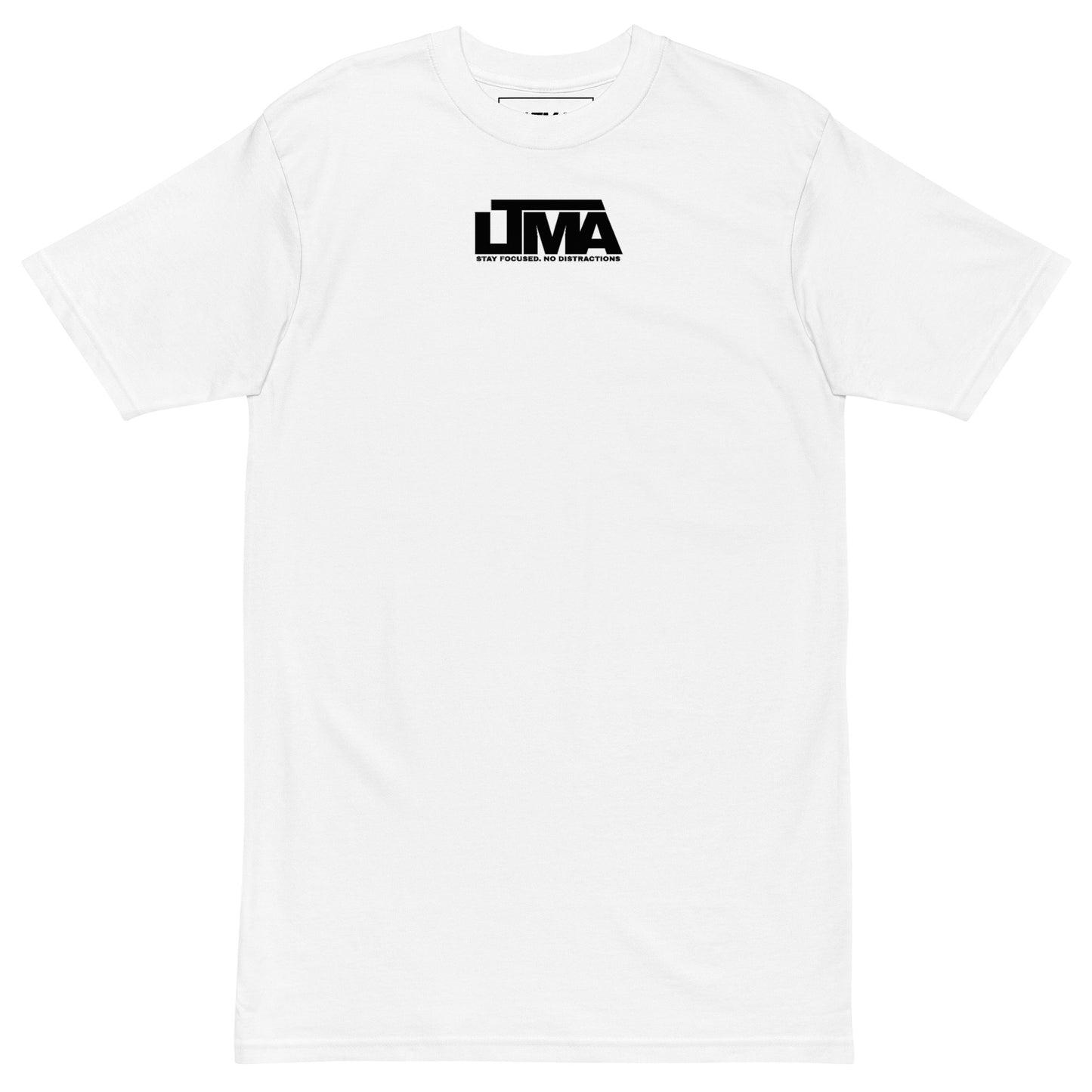 Stay Focused No Distractions T-Shirt