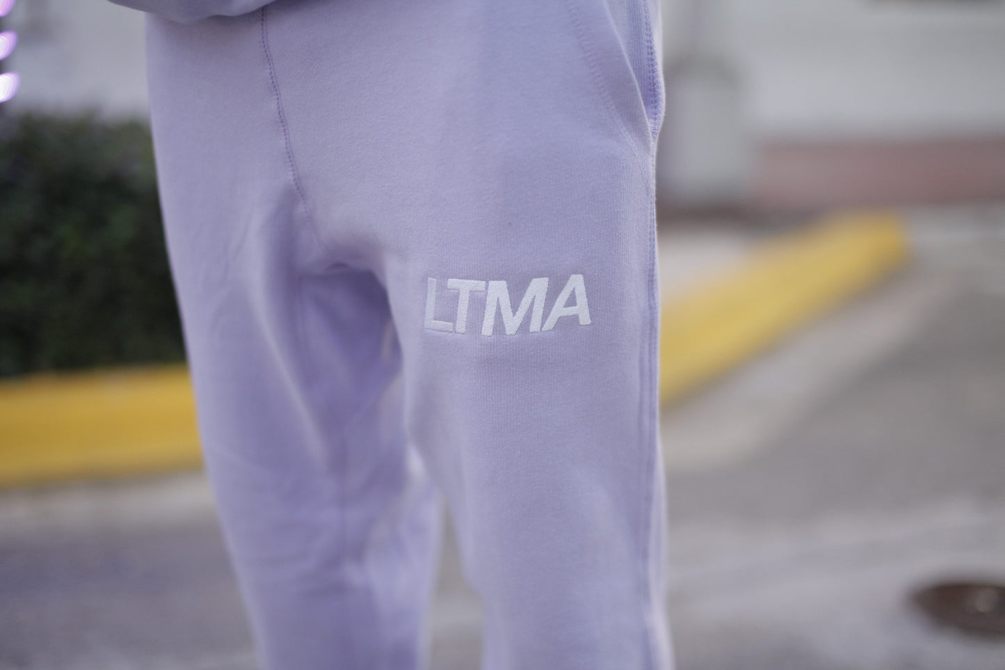 Unisex Pullover and Jogger