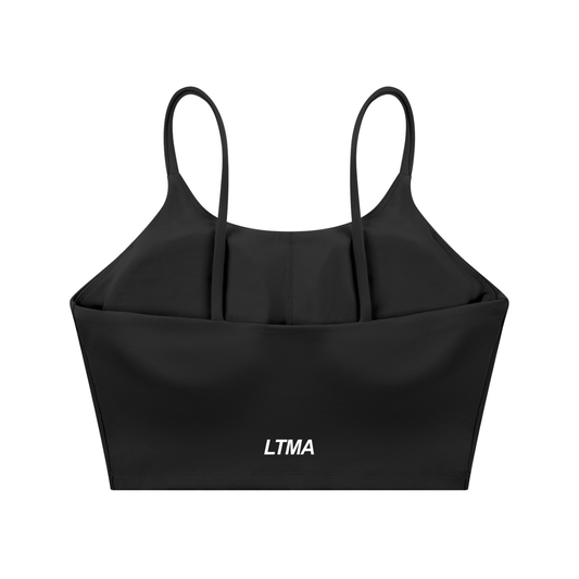 LTMA Spaghetti Strap Yoga Sports Bra