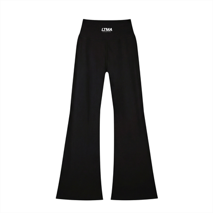 LTMA High-Waisted Flare Leggings