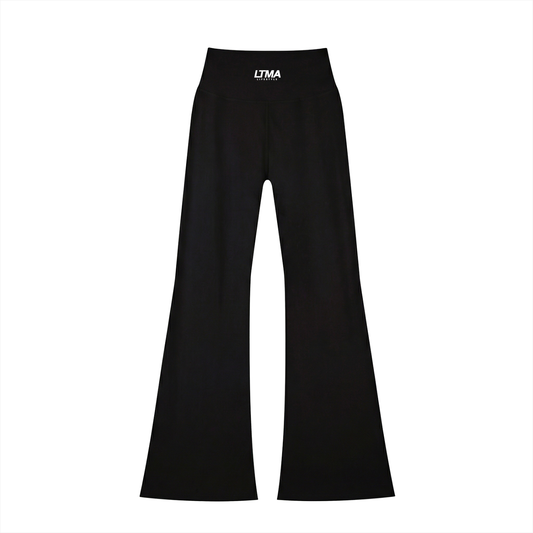 LTMA High-Waisted Flare Leggings