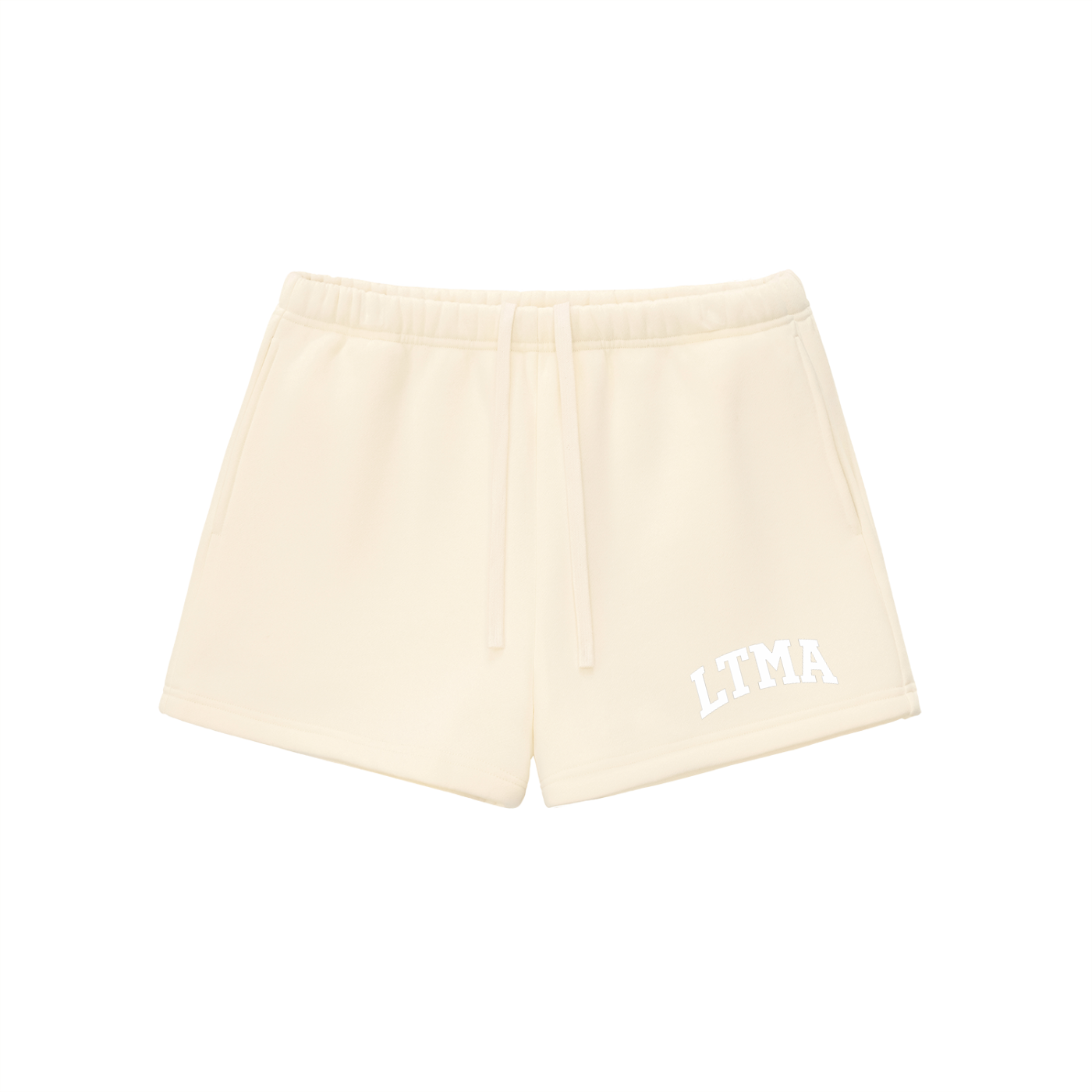 Essential Fleece LTMA Drawstring Sweatshorts