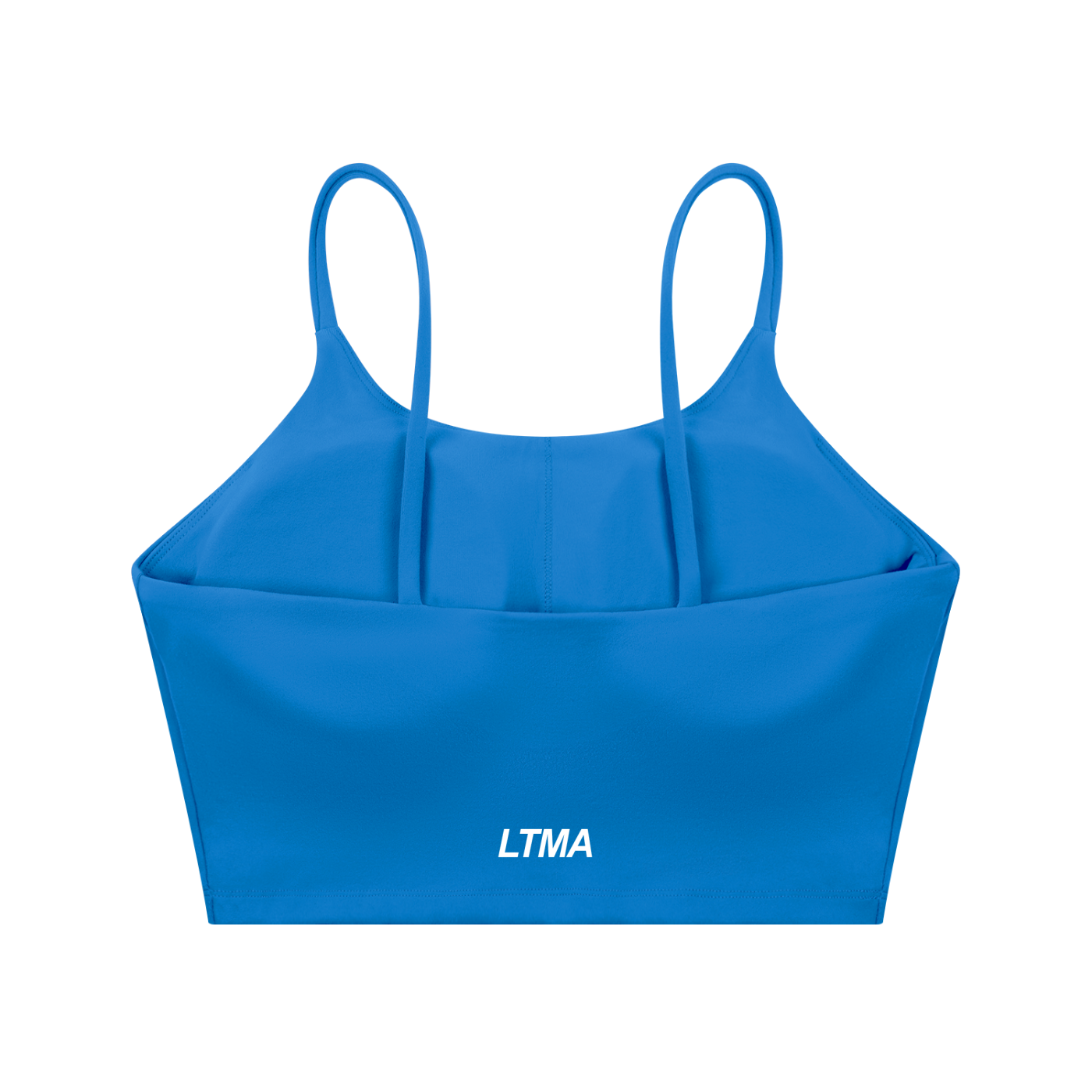 LTMA Spaghetti Strap Yoga Sports Bra
