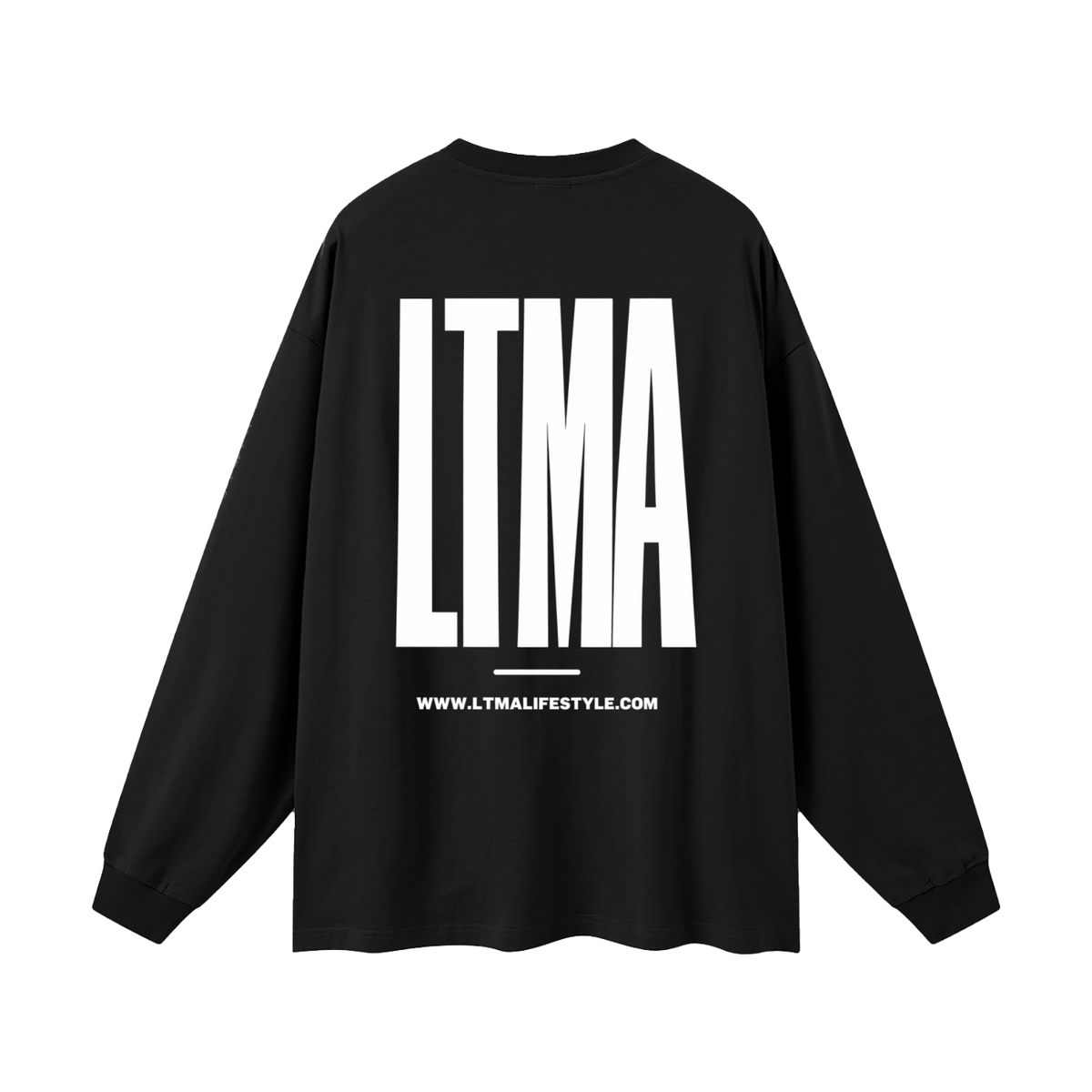 LTMA Oversized Unisex Long Sleeve T-Shirt