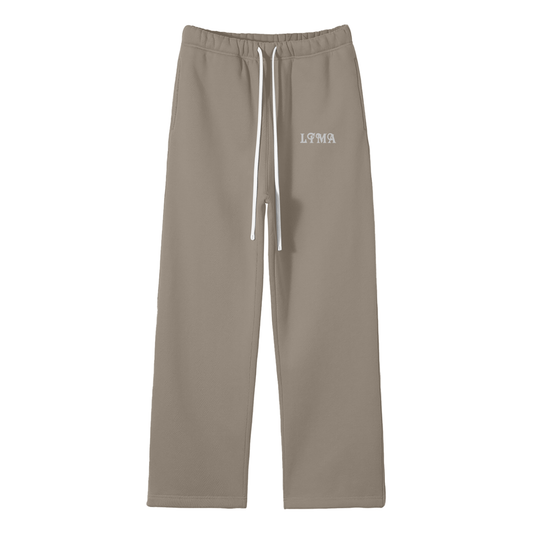 LTMA Fleece Straight Leg Pants