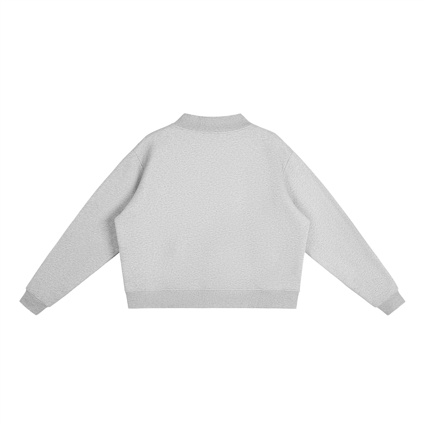 LTMA Essential Fleece Mock-Neck Sweatshirt