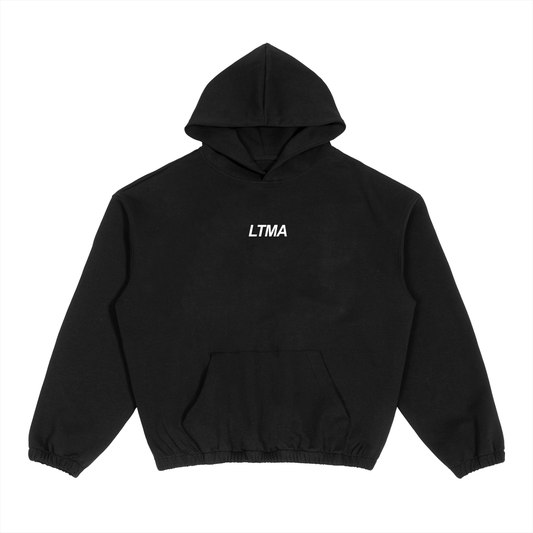 LTMA Unisex Boxy Hoodie