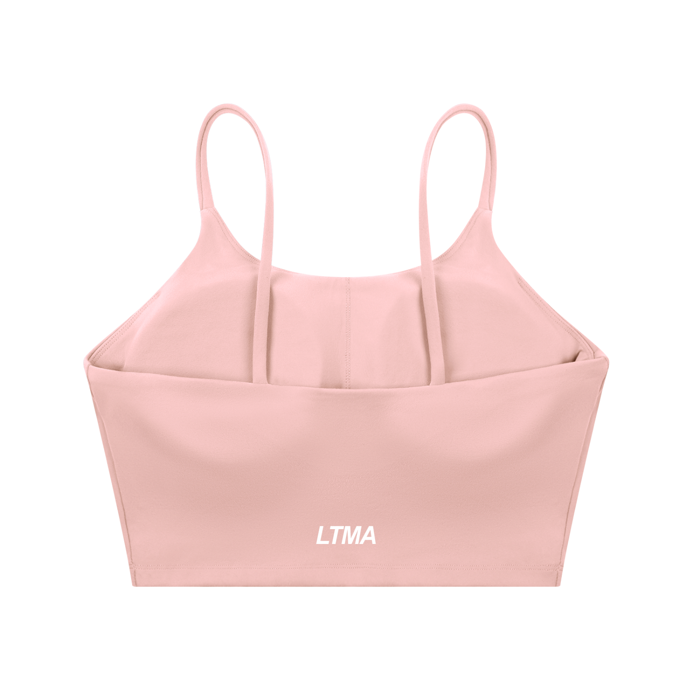 LTMA Spaghetti Strap Yoga Sports Bra