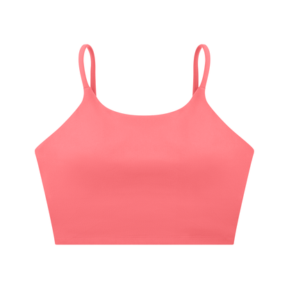 LTMA Spaghetti Strap Yoga Sports Bra