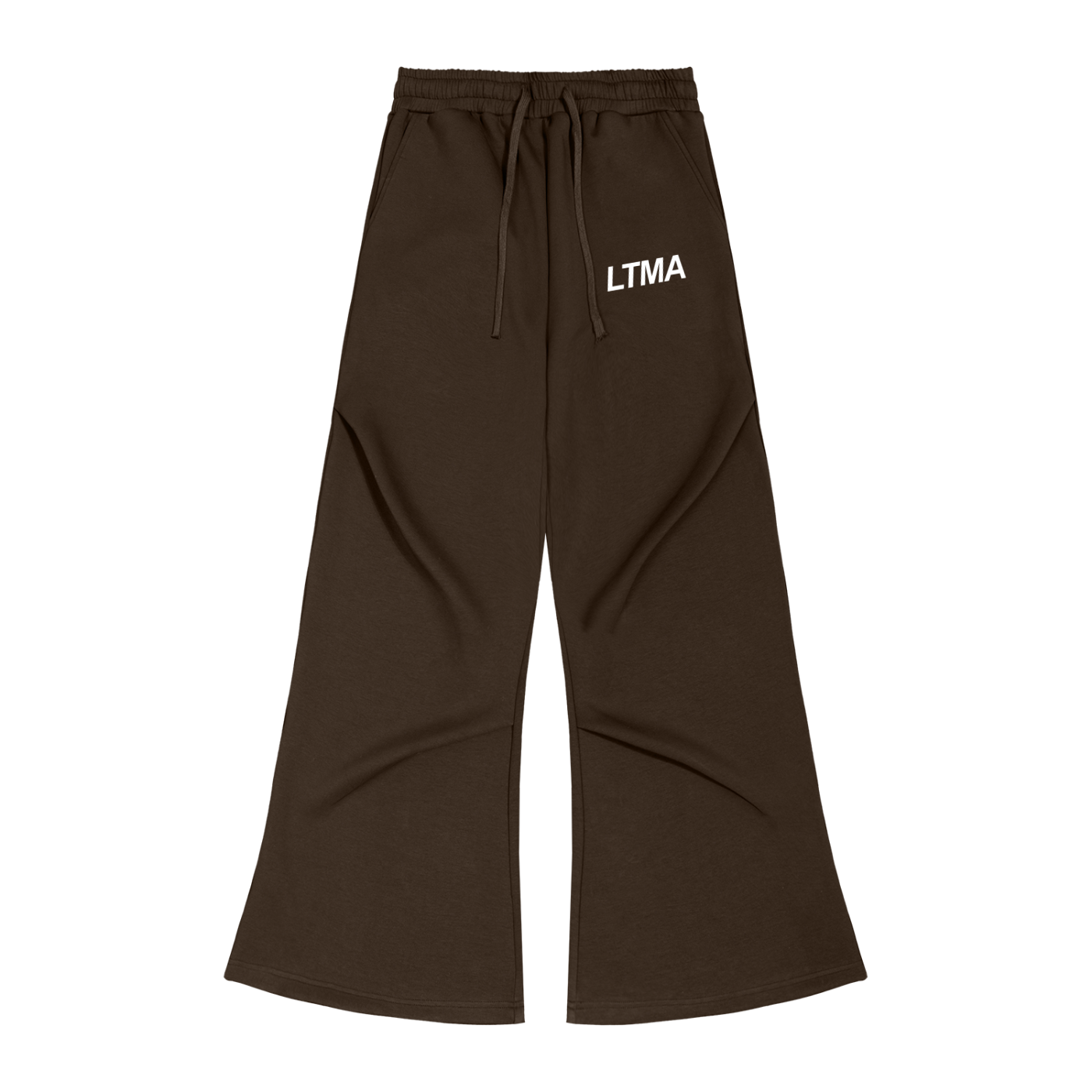 LTMA Wide Leg Drawstring Sweatpants