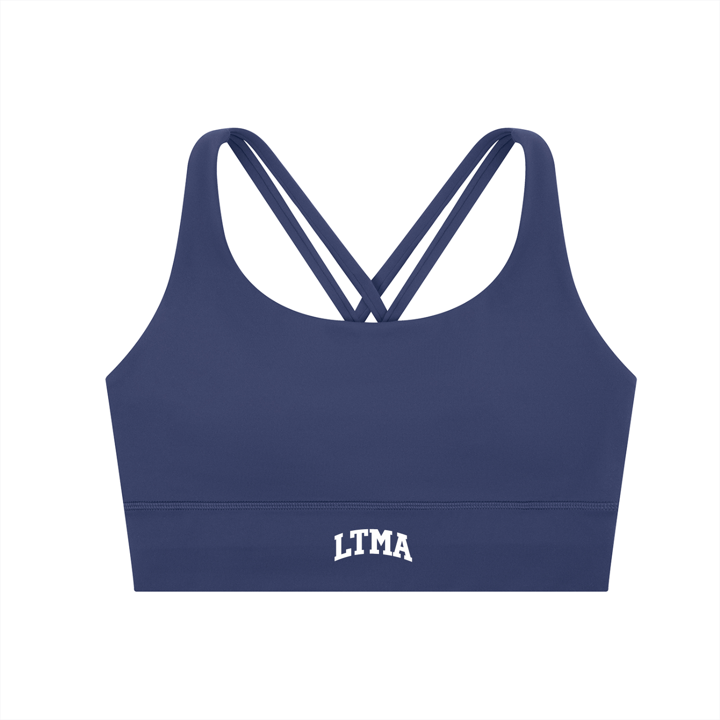 LTMA Criss-Cross Sports Bra