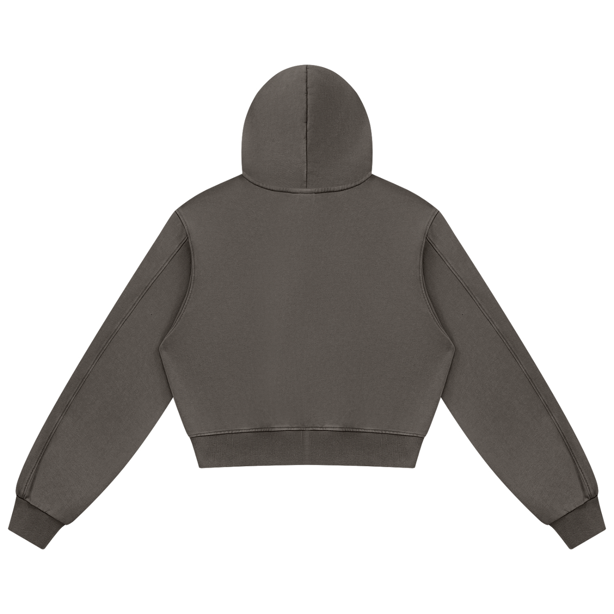 LTMA Mineral Wash Full Zip Hoodie