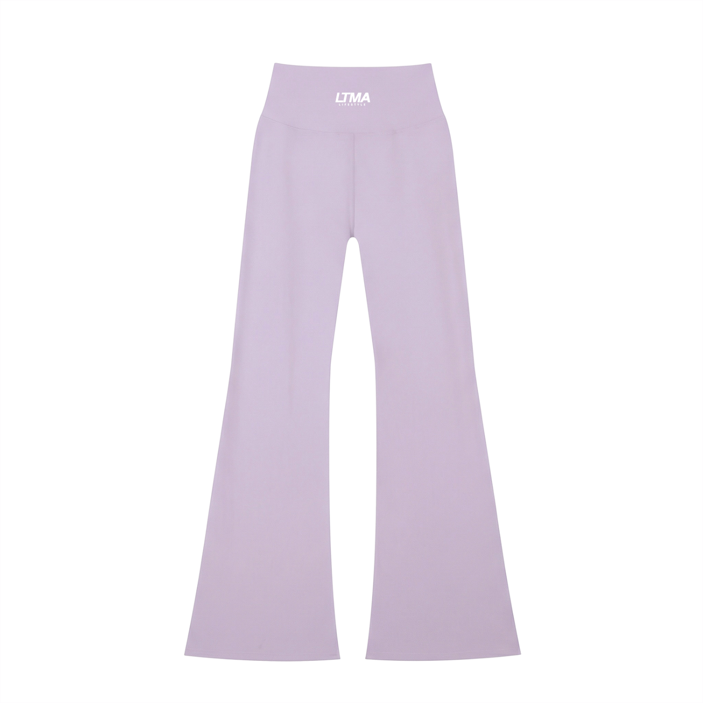 LTMA High-Waisted Flare Leggings