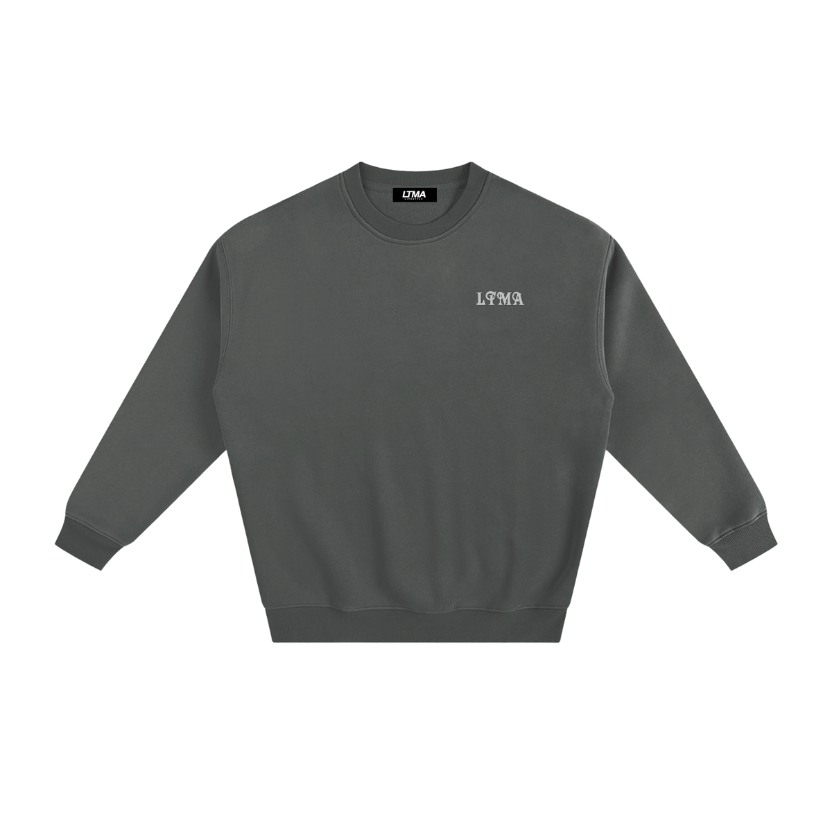 Fleeced Sweatshirt