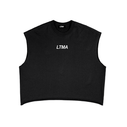 GO APE SH*T - LTMA Boxy Tank