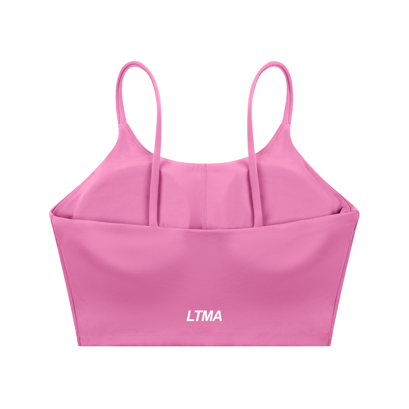 LTMA Spaghetti Strap Yoga Sports Bra