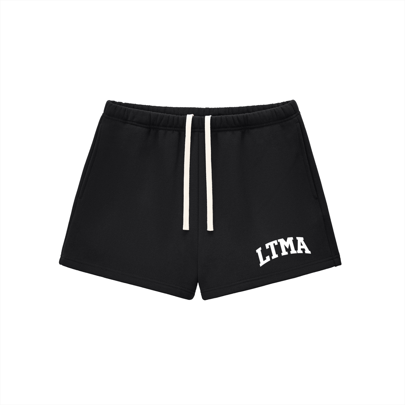 Essential Fleece LTMA Drawstring Sweatshorts