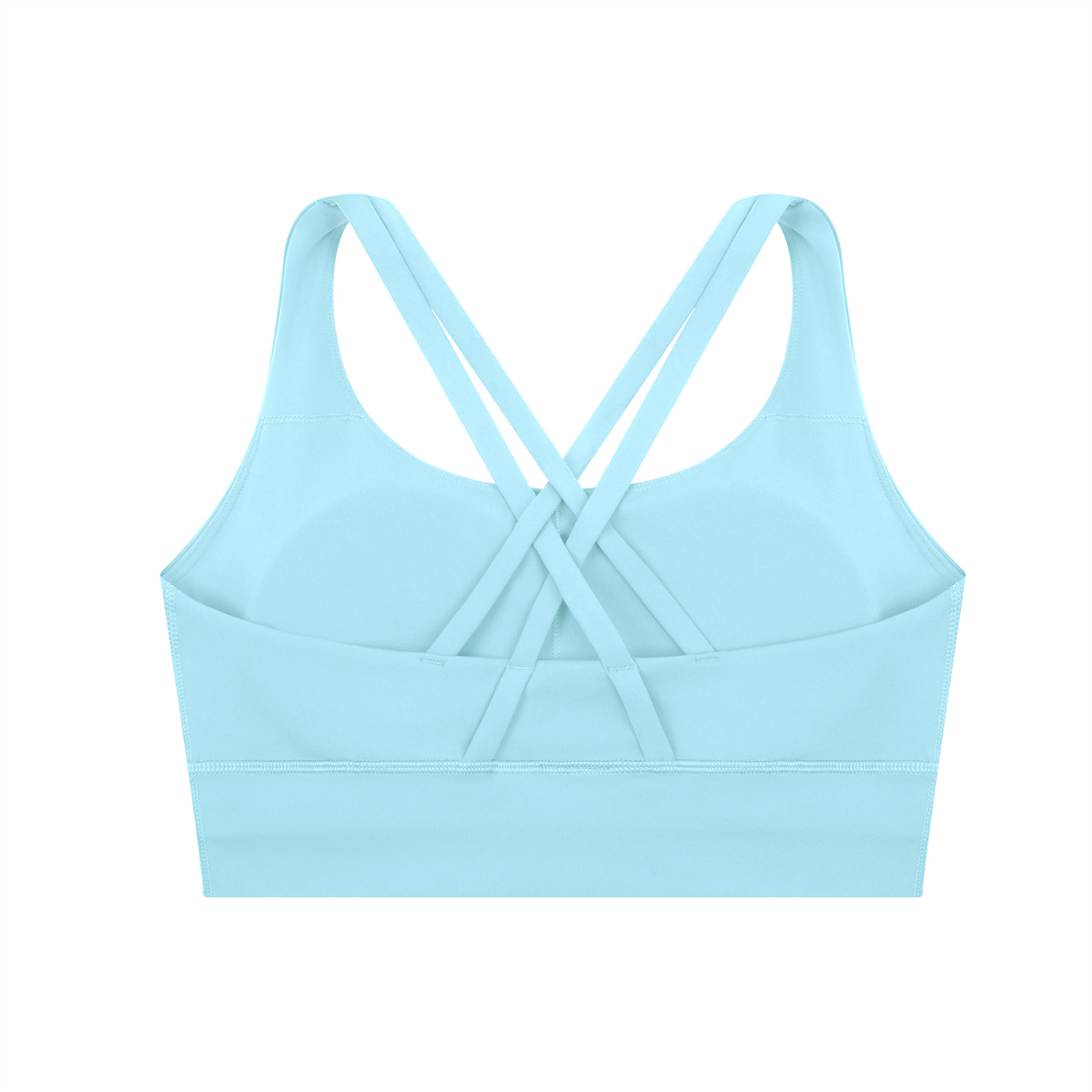 LTMA Criss-Cross Sports Bra