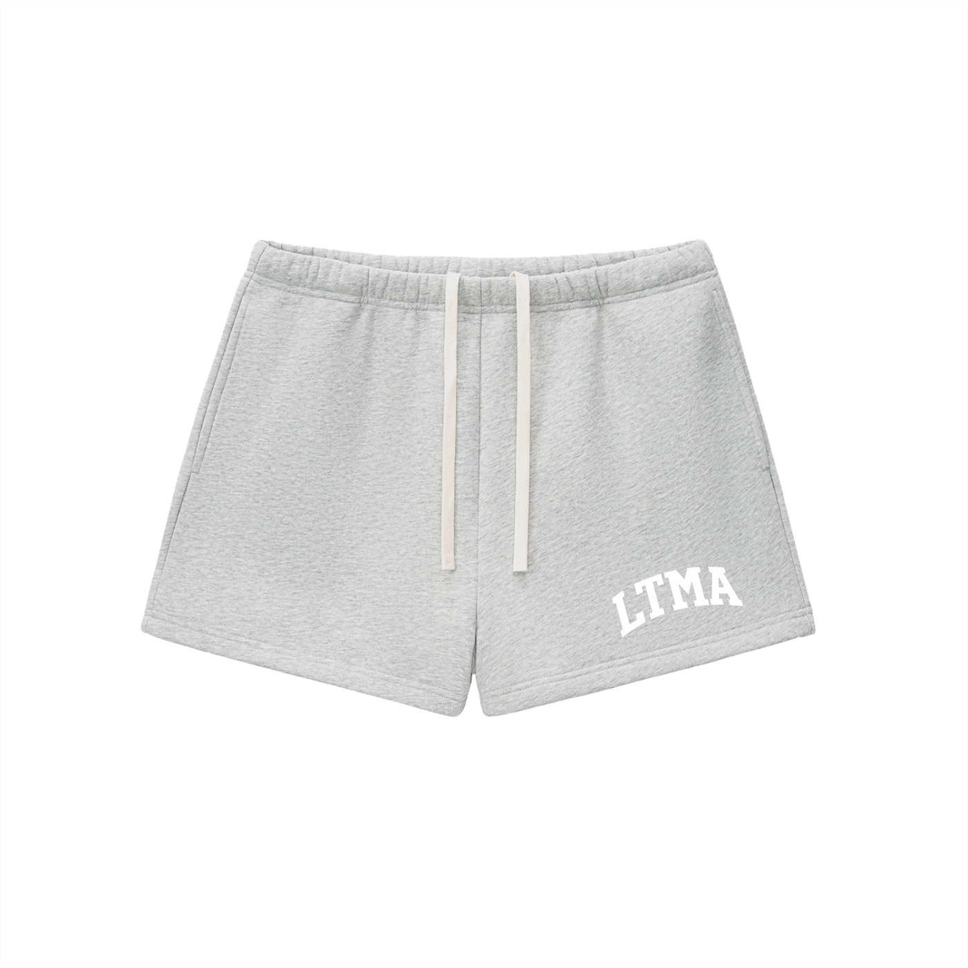Essential Fleece LTMA Drawstring Sweatshorts