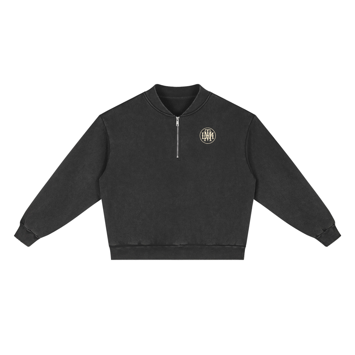 LTMA Quarter-Zip Pullover