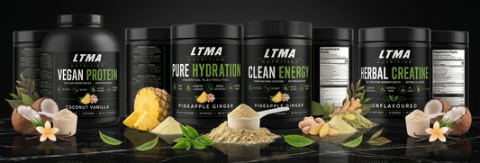 The Full Stack — Complete LTMA System