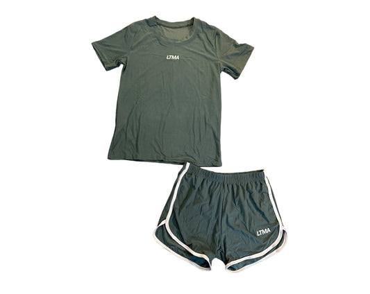 Athletic Short Set
