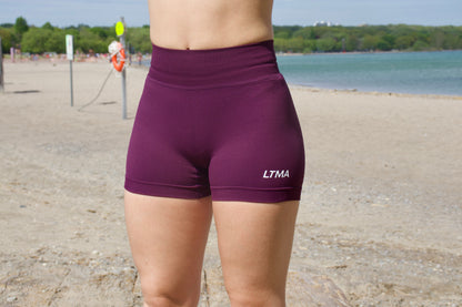 Scrunch Shorts