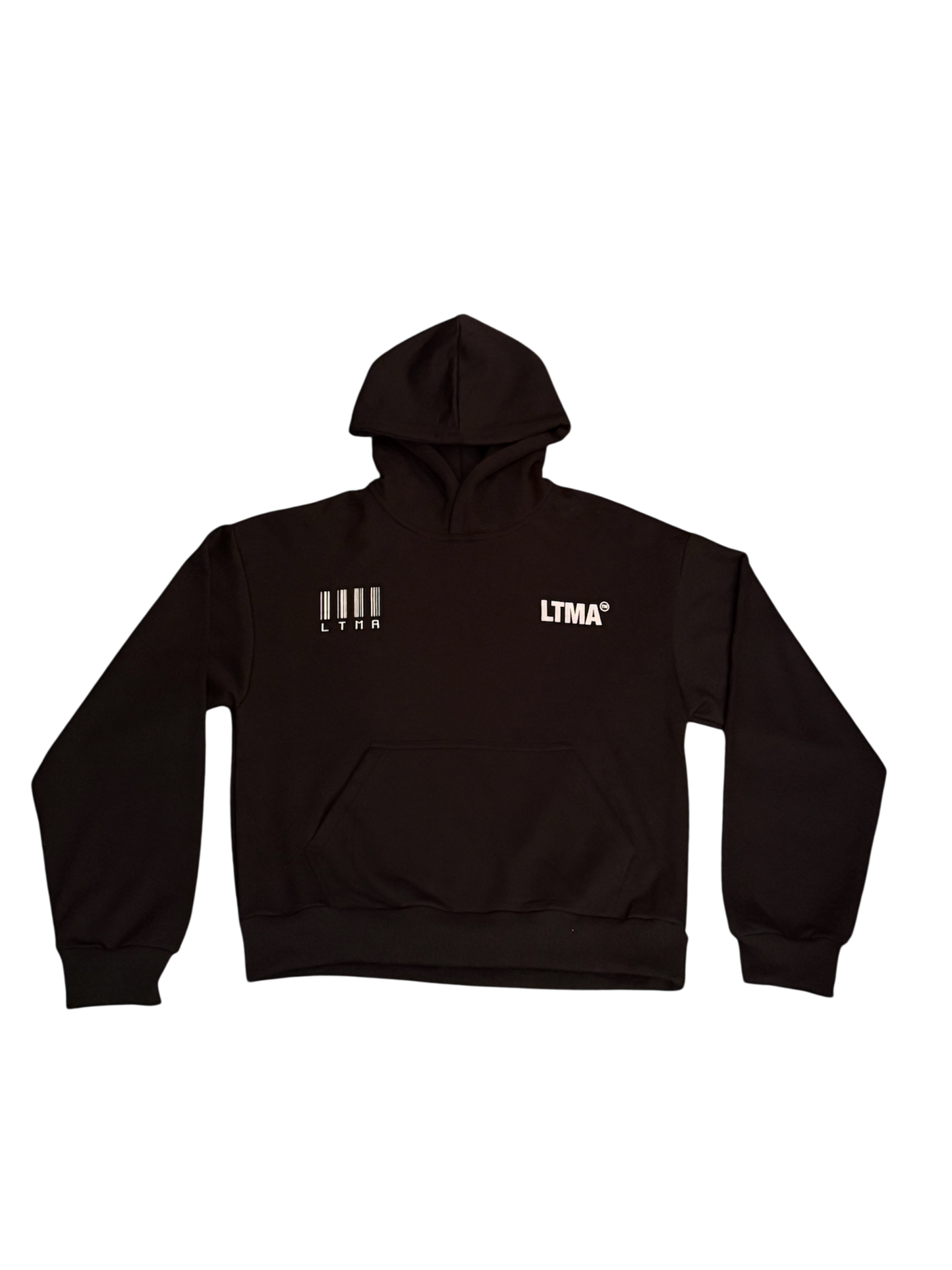 Barcode Hoodie