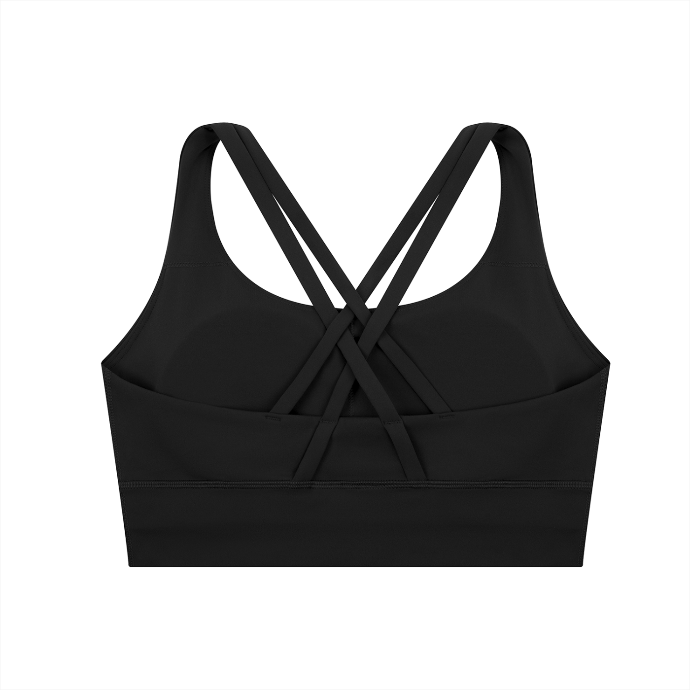 LTMA Criss-Cross Sports Bra