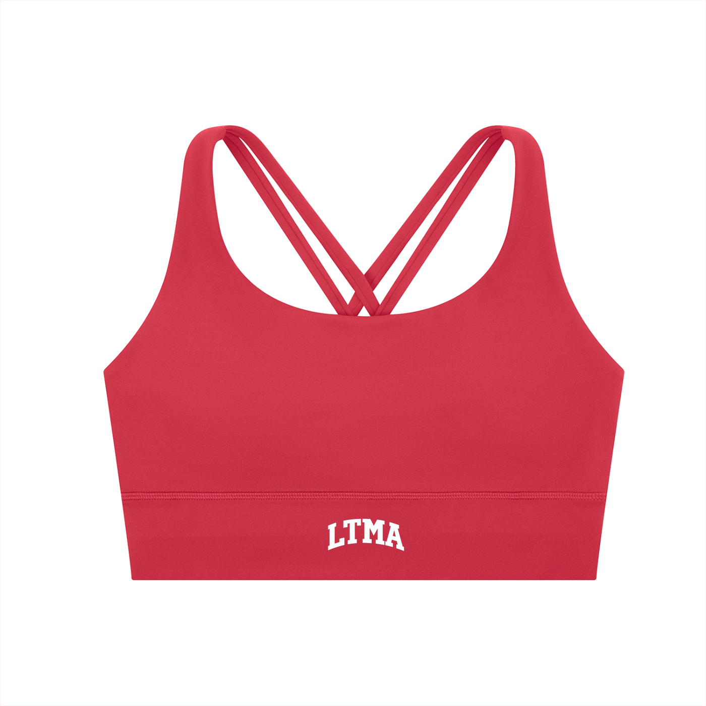 LTMA Criss-Cross Sports Bra