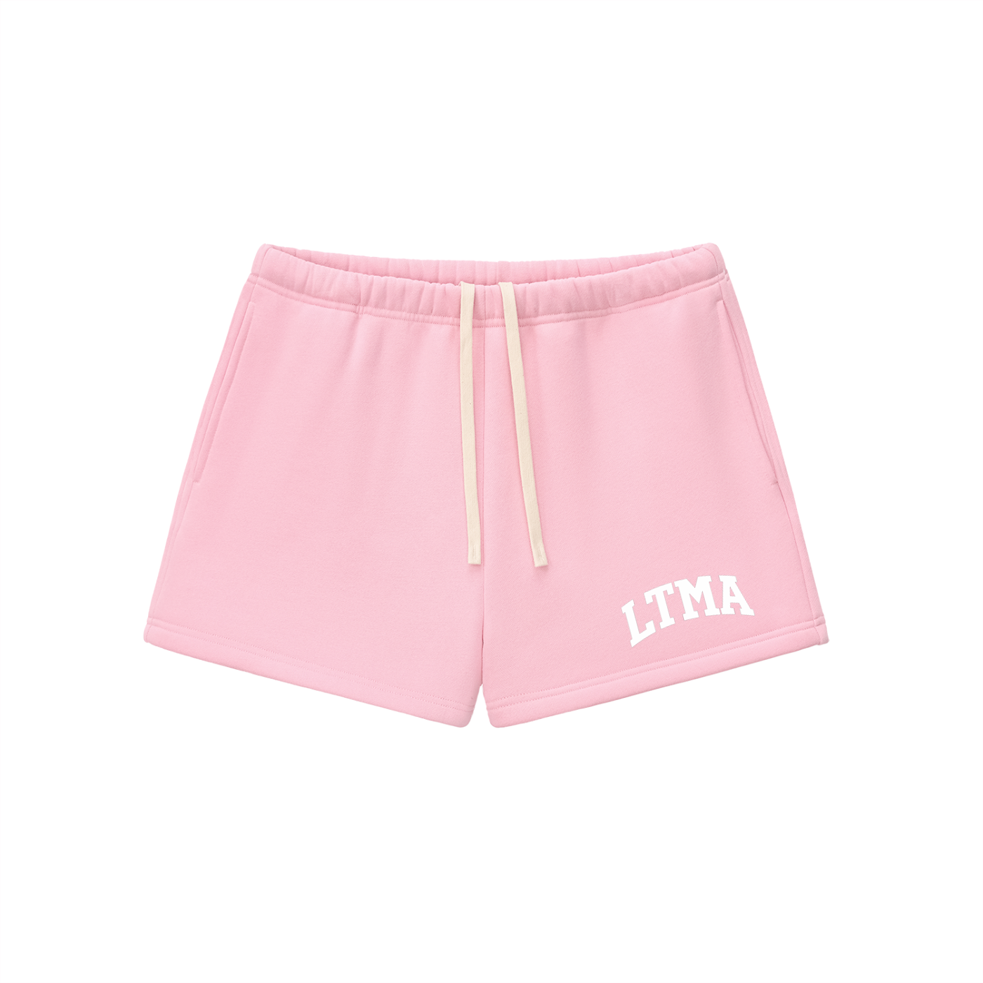 Essential Fleece LTMA Drawstring Sweatshorts