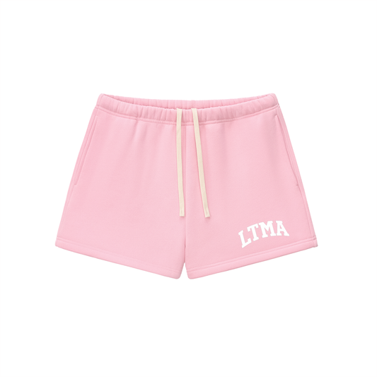 Essential Fleece LTMA Drawstring Sweatshorts