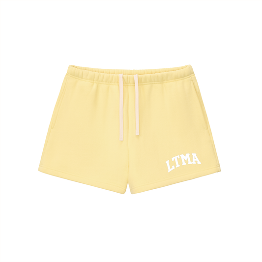 Essential Fleece LTMA Drawstring Sweatshorts
