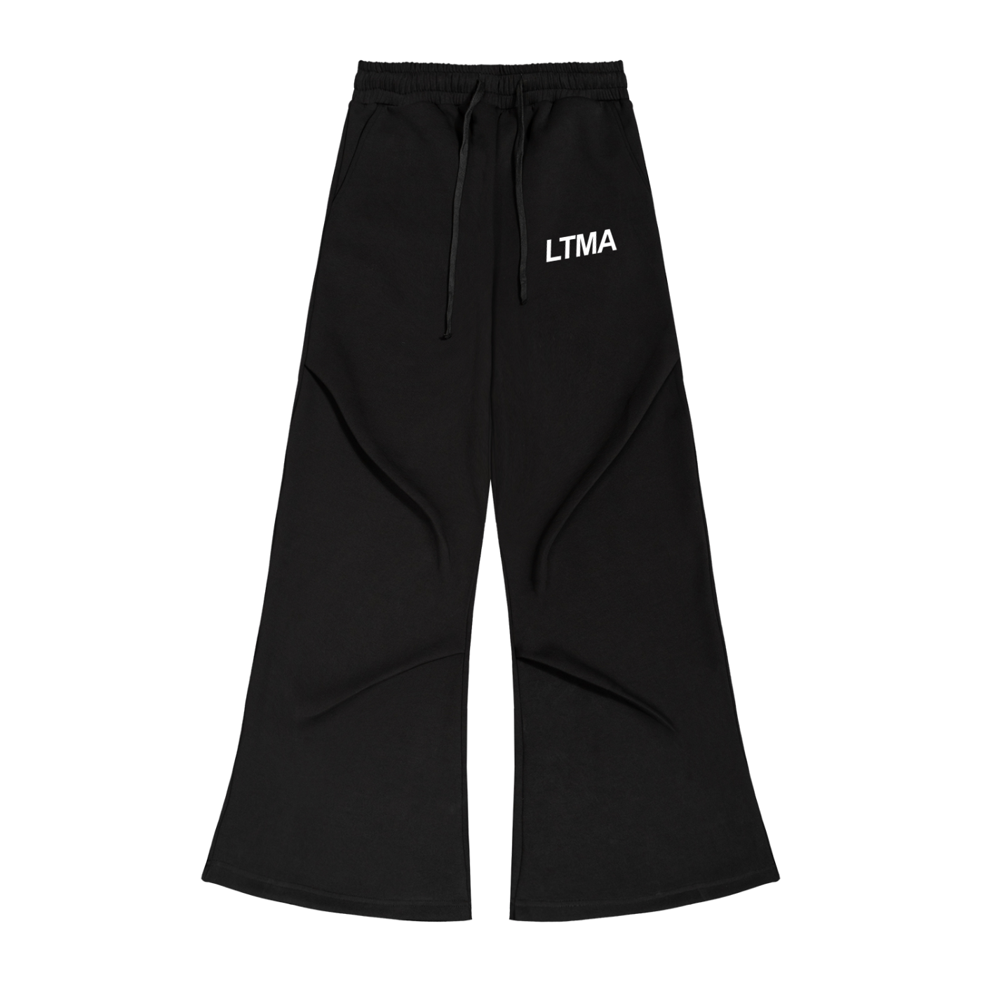LTMA Wide Leg Drawstring Sweatpants