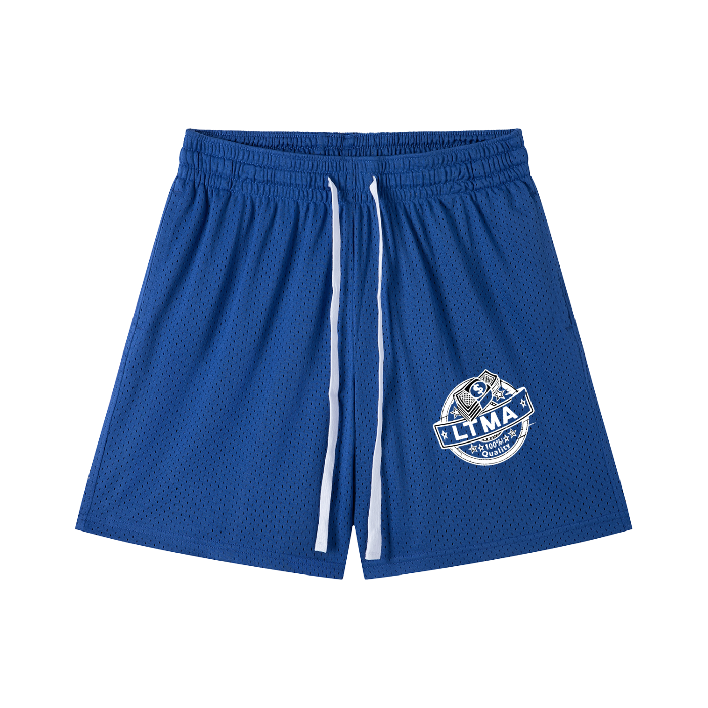 LTMA Mesh Drawstring Shorts