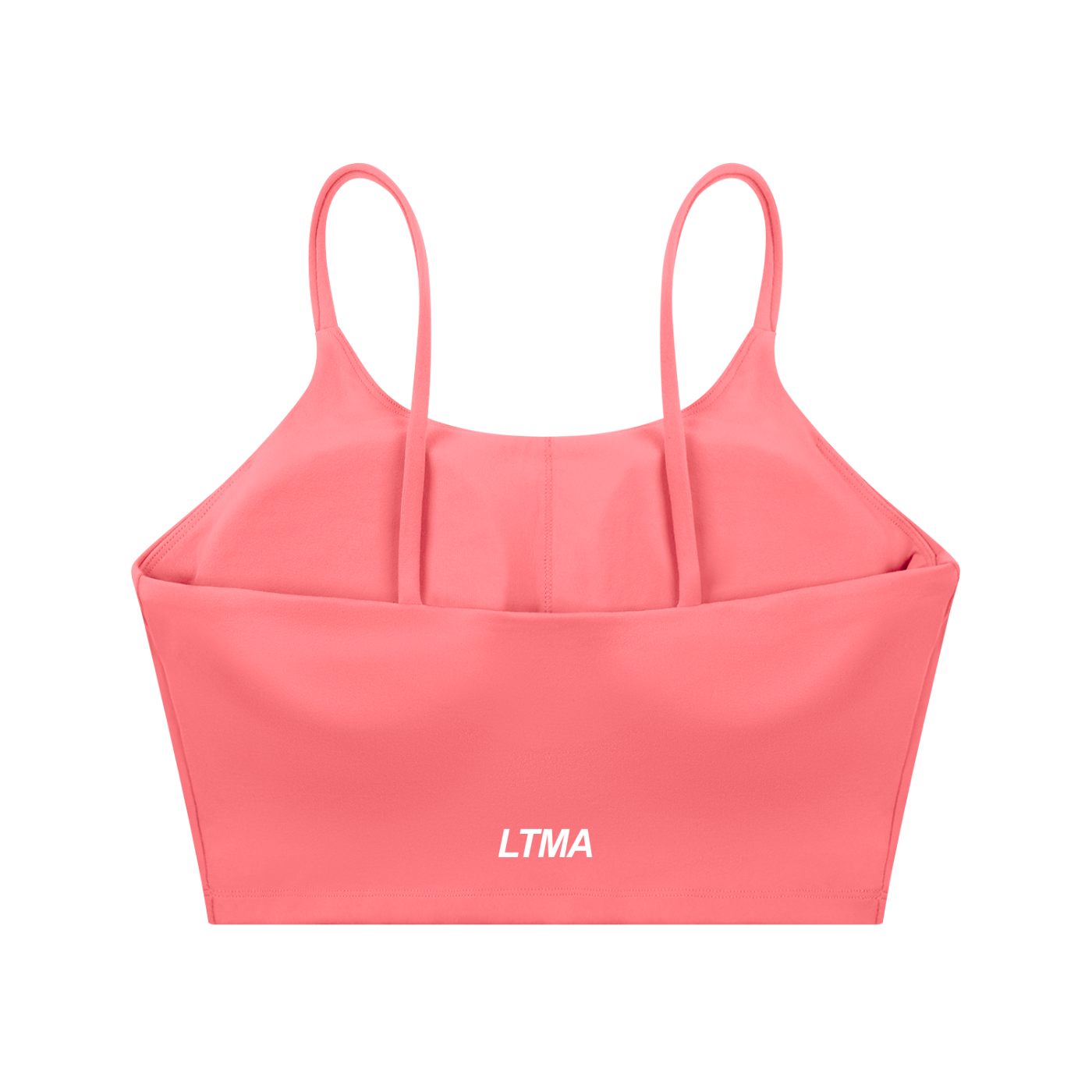 LTMA Spaghetti Strap Yoga Sports Bra