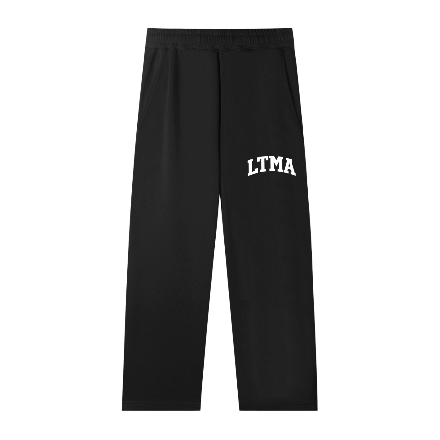 Essential Straight-Leg Sweatpants