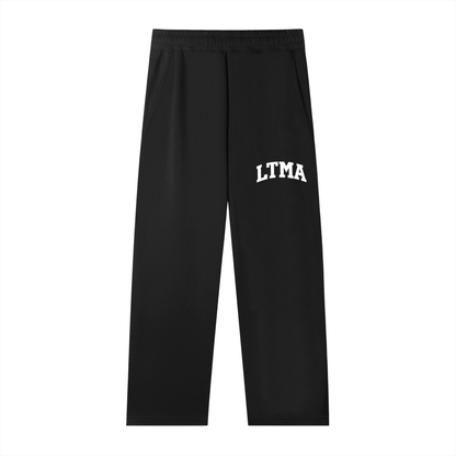 Essential Straight-Leg Sweatpants