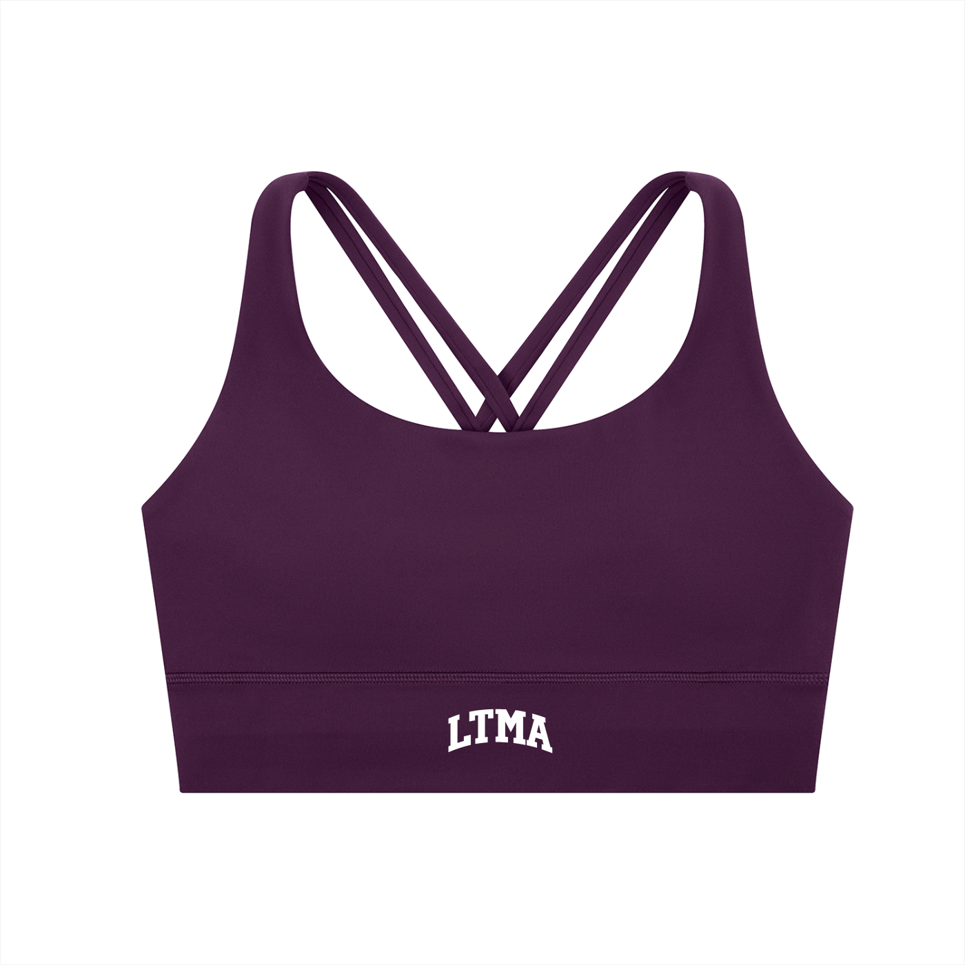 LTMA Criss-Cross Sports Bra